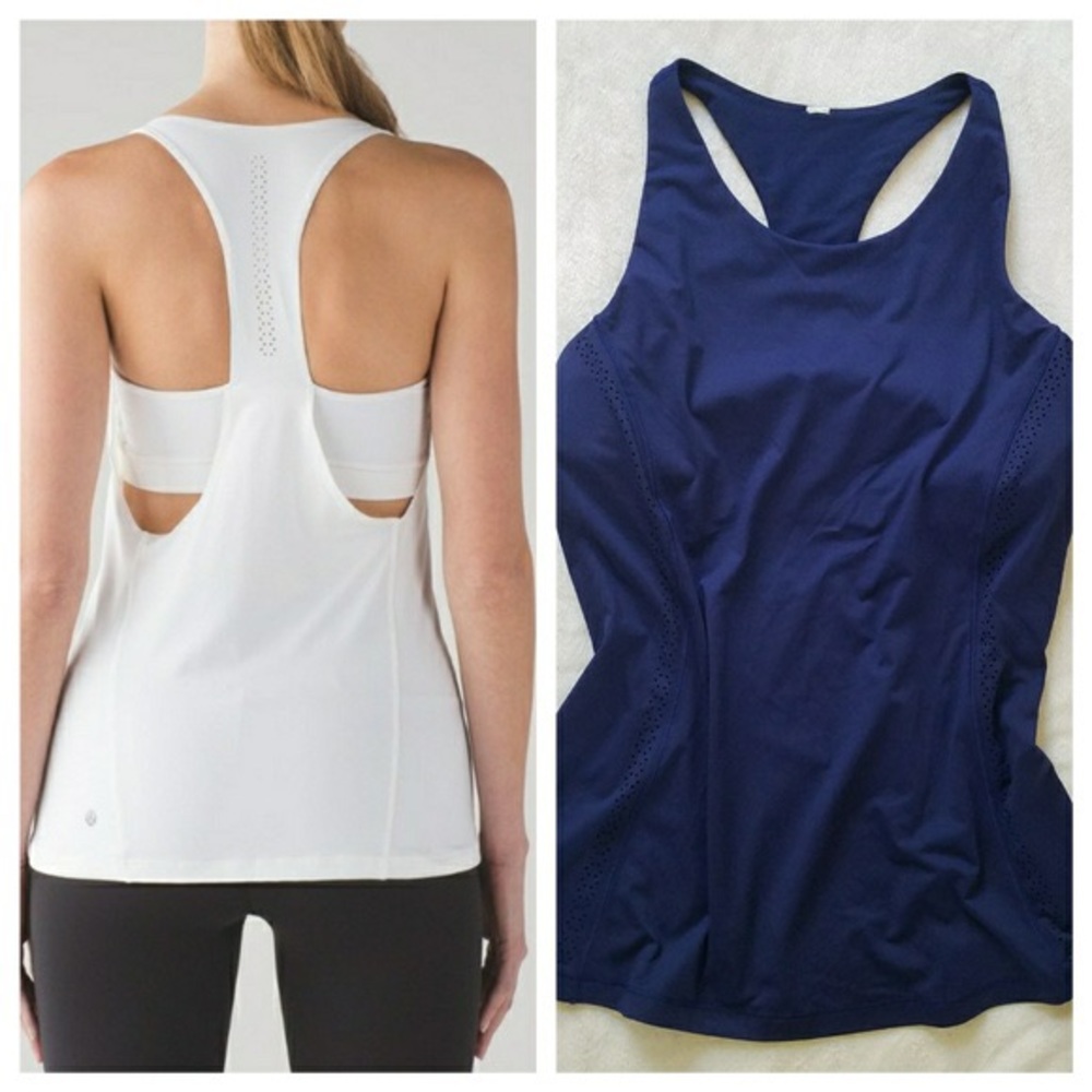 Lululemon hit it Tank Top